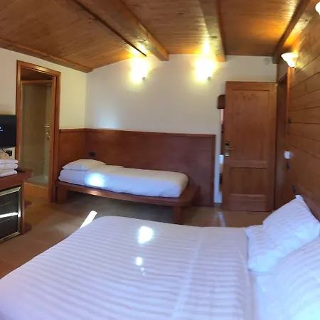Bed & Breakfast Resort San Pellegrino Terme 4*