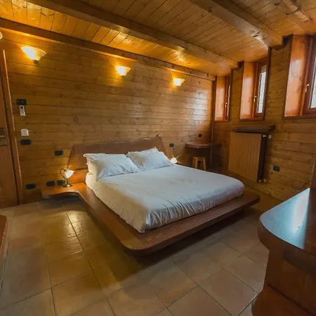Bed & Breakfast Resort San Pellegrino Terme 4*