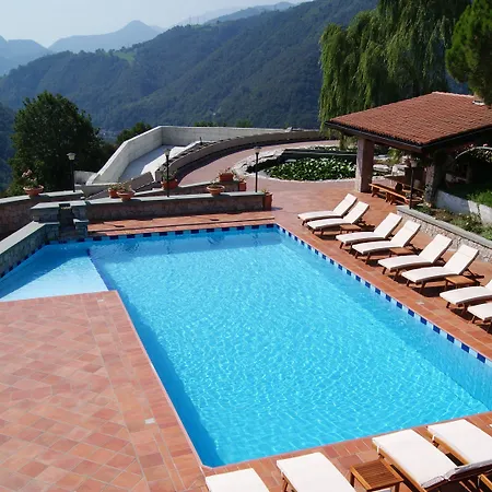 Resort San Pellegrino Terme