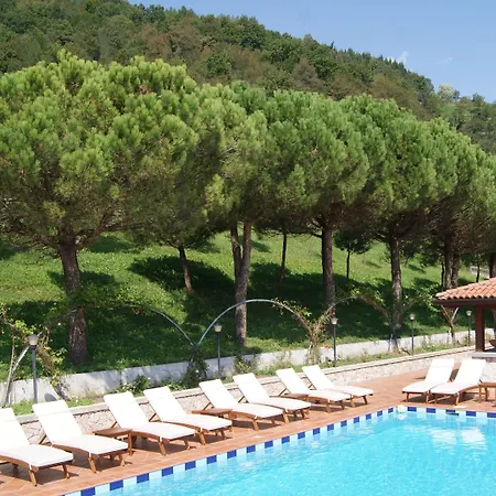Resort San Pellegrino Terme Bed & Breakfast