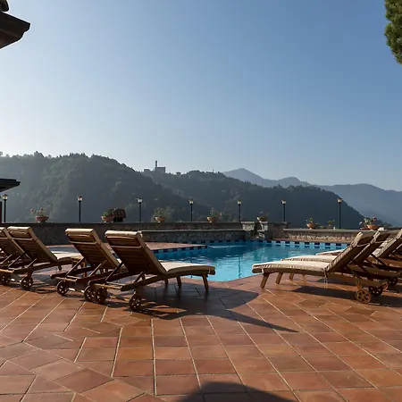Resort San Pellegrino Terme Bed & Breakfast