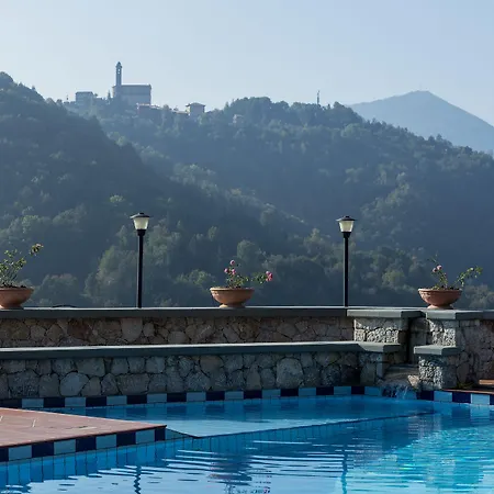 Resort San Pellegrino Terme