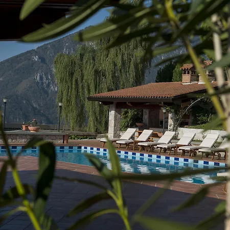 Couette-café Resort San Pellegrino Terme