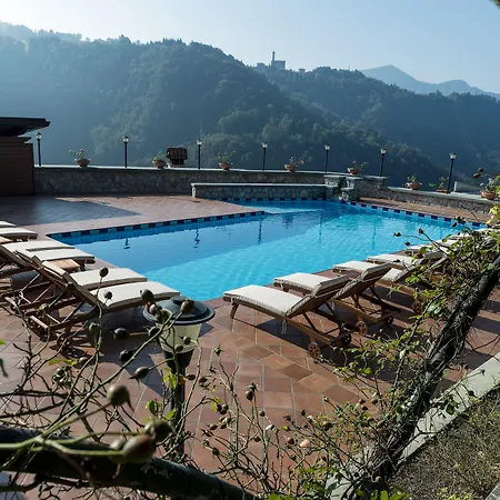 Bed & Breakfast Resort San Pellegrino Terme