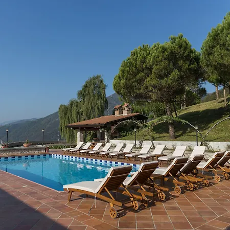 Resort San Pellegrino Terme