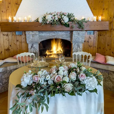 Resort San Pellegrino Terme Bed & Breakfast 4*