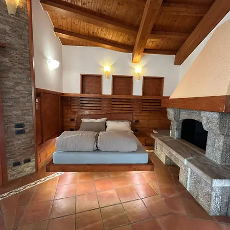 Bed & Breakfast Resort San Pellegrino Terme
