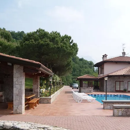 Bed & Breakfast Ninfea San Pellegrino Terme